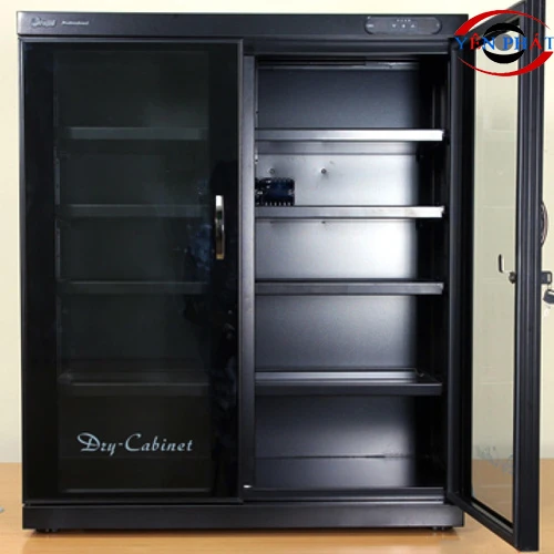 Tủ chống ẩm Fujie DHC250 (250 lít) 4