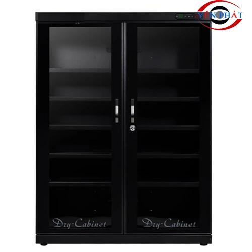 Tủ chống ẩm máy ảnh FujiE DHC350 (350 lít) 4