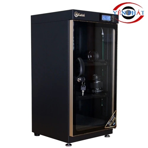 Tủ chống ẩm Nikatei NC-50S (50 lít) 5
