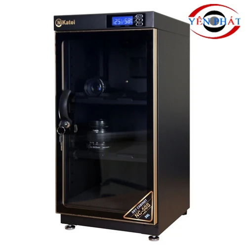 Tủ chống ẩm Nikatei NC-50S (50 lít) 4