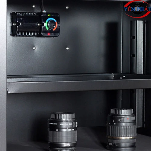 Tủ chống ẩm máy ảnh FujiE DHC350 (350 lít) 3