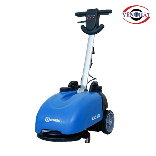 MÃ¡y chÃ  sÃ n liÃªn há»£p mini Kumisai KMS201
