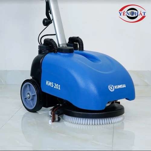 Máy chà sàn liên hợp mini Kumisai KMS201 5