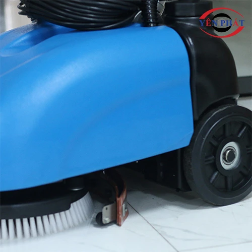 Máy chà sàn liên hợp mini Kumisai T201 6