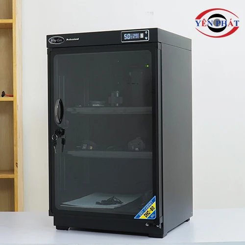 Tủ chống ẩm Dry-Cabi DHC 080 5