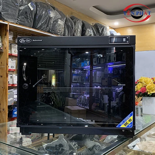 Tủ chống ẩm Dry-Cabi DHC 080 II 7