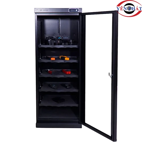 Tủ chống ẩm máy ảnh Dry-Cabi DHC 160 6