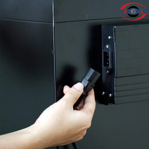 Tủ chống ẩm Dry-Cabi DHC 200 3