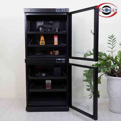 Tủ chống ẩm Dry-Cabi DHC 200 5