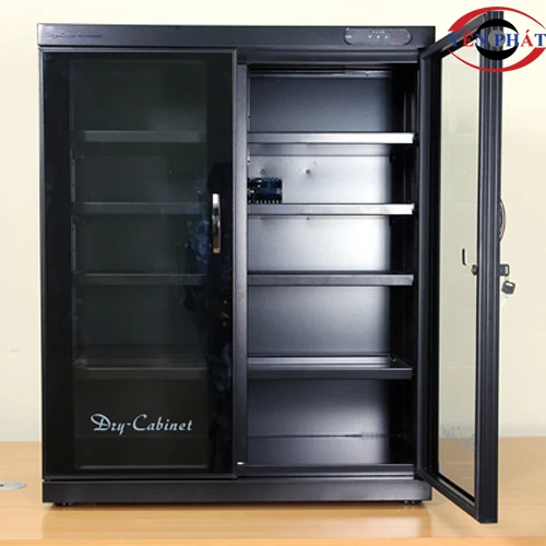 Tủ bảo quản máy ảnh Dry-Cabi DHC 250 5