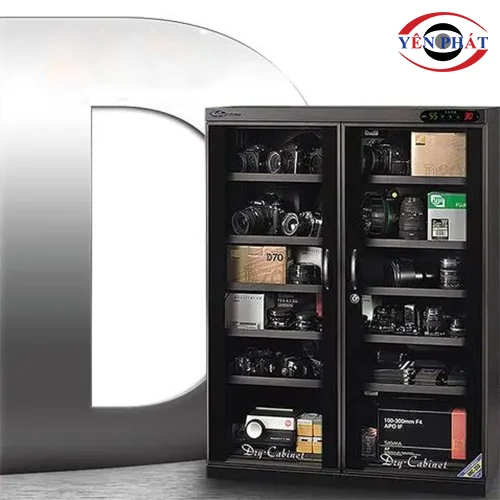 Tủ chống ẩm DHC-350 3