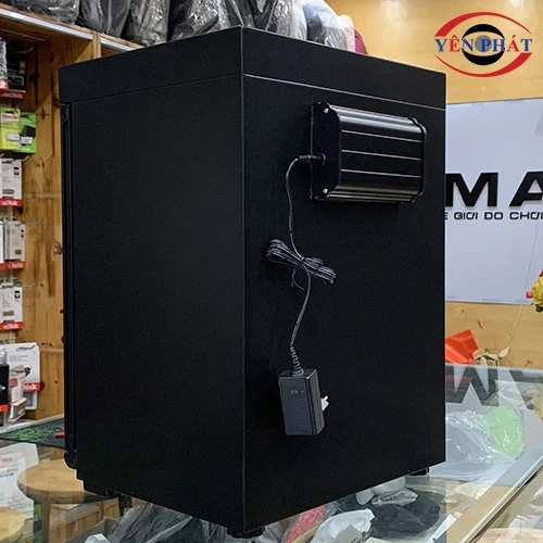 Tủ chống ẩm DRY-CABI DHC-40 4