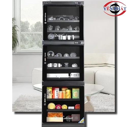 Tủ chống ẩm Dry-Cabi DHC 500 5