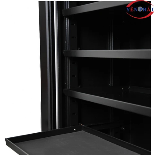 Tủ chống ẩm Dry-Cabi DHC 500 4