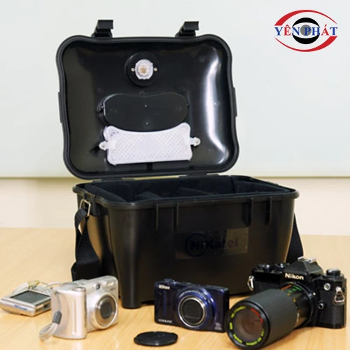 Hộp chống ẩm Nikatei DryBox 4