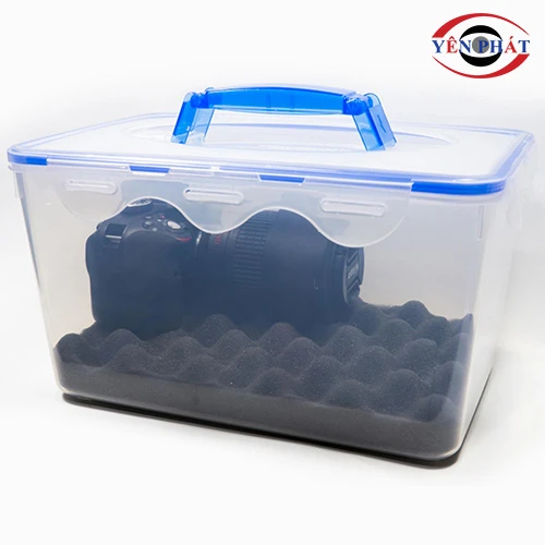 Hộp chống ẩm máy ảnh Nikatei NC-H01 (8,5 lít) 4