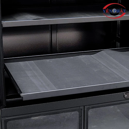 Tủ chống ẩm máy ảnh công nghiệp FujiE AD350 5