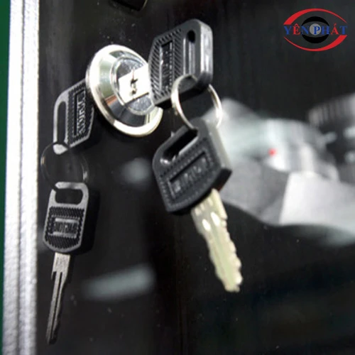 Tủ chống ẩm Fujie AD400 3