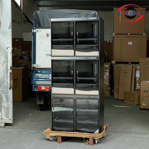 Tủ chống ẩm Fujie DHC800 5
