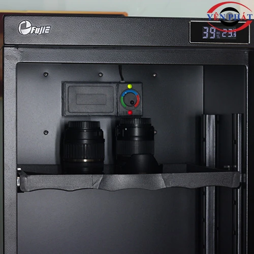 Tủ chống ẩm máy ảnh FujiE AD030 5