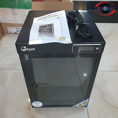 Tủ chống ẩm máy ảnh FujiE AD030 6