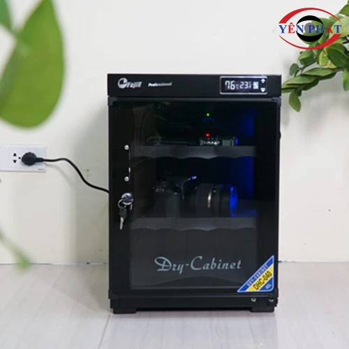 Tủ chống ẩm FujiE DHC040 (40 lít) 6