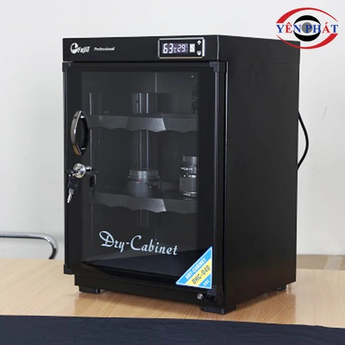 Tủ chống ẩm FujiE DHC040 (40 lít) 7