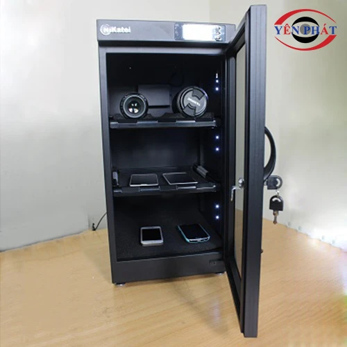 Tủ chống ẩm Nikatei NC-100S 5