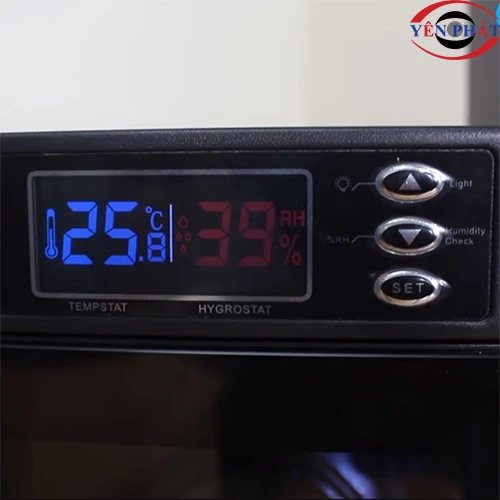 Tủ chống ẩm Nikatei NC-100S 6