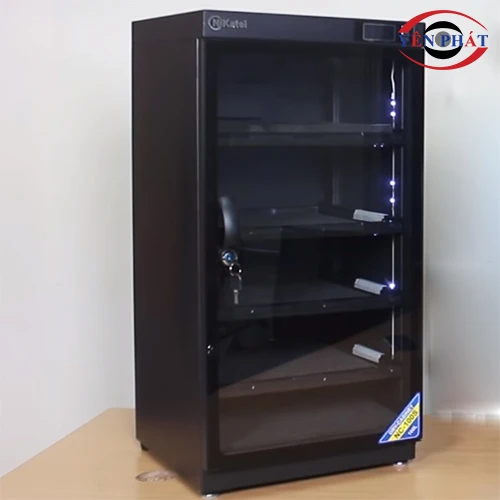 Tủ chống ẩm Nikatei NC-100S 7
