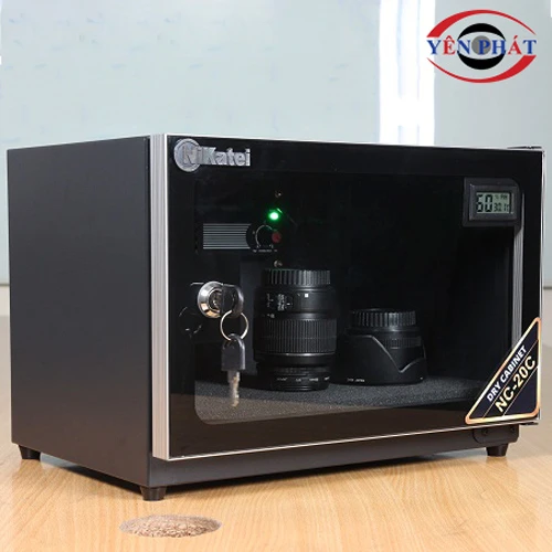 Tủ chống ẩm Nikatei NC-20C 6