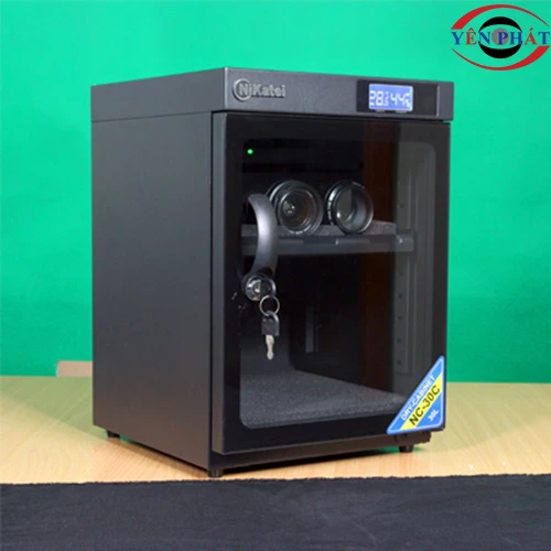 Tủ chống ẩm Nikatei NC-30C 3