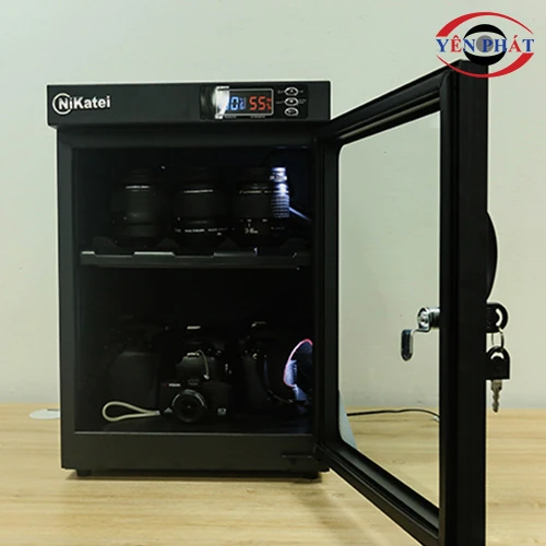 Tủ chống ẩm Nikatei NC-30S (30 lít) 4