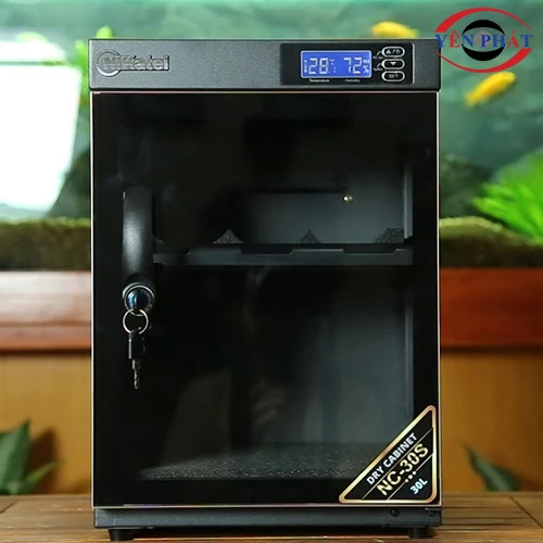Tủ chống ẩm Nikatei NC-30S (30 lít) 3
