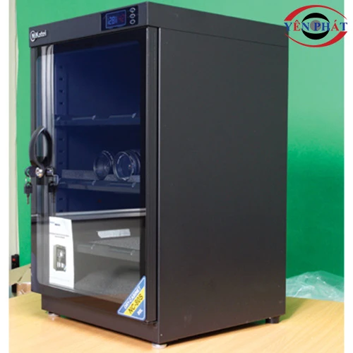 Tủ chống ẩm Nikatei NC-80S (80 lít) 5