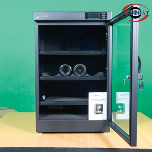 Tủ chống ẩm Nikatei NC-80S (80 lít) 6