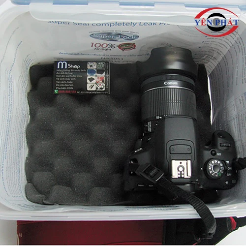Hộp chống ẩm Nikatei H02 (18L) 6
