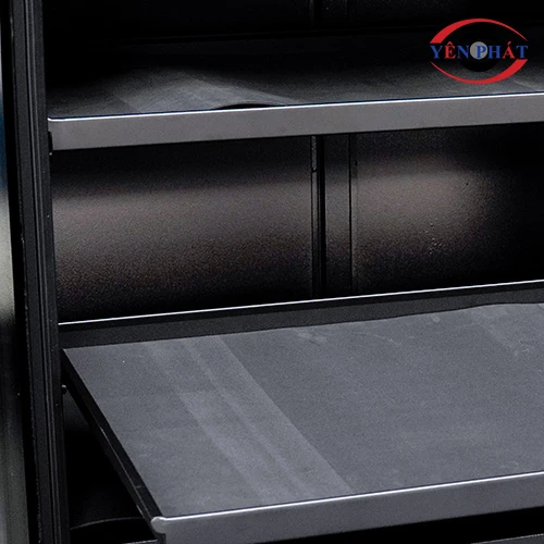 Tủ chống ẩm Nikatei NC-250S 4