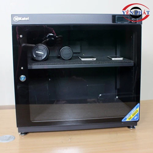 Tủ chống ẩm Nikatei NC-80HS (80 lít) 4