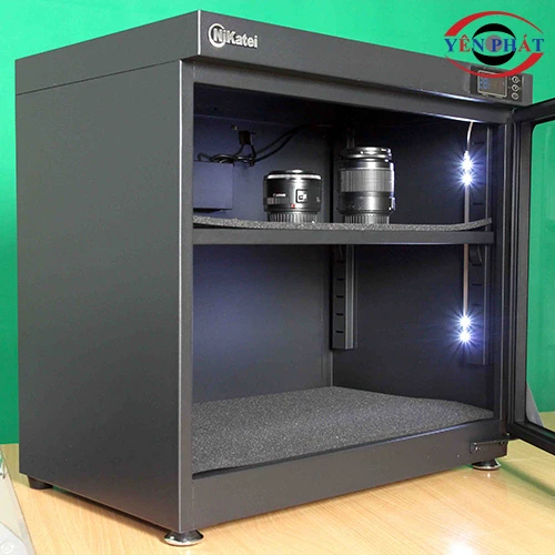 Tủ chống ẩm Nikatei NC-80HS (80 lít) 5