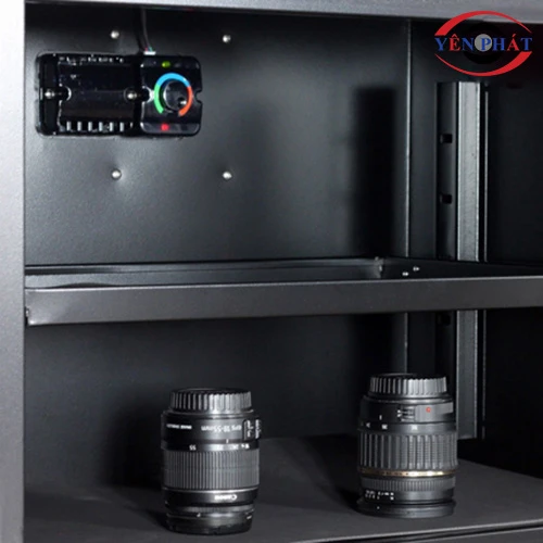 Tủ chống ẩm Kumisai DHC 080 II 4