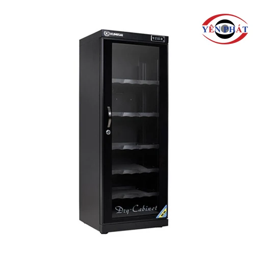 Tủ chống ẩm Kumisai DHC 160 3