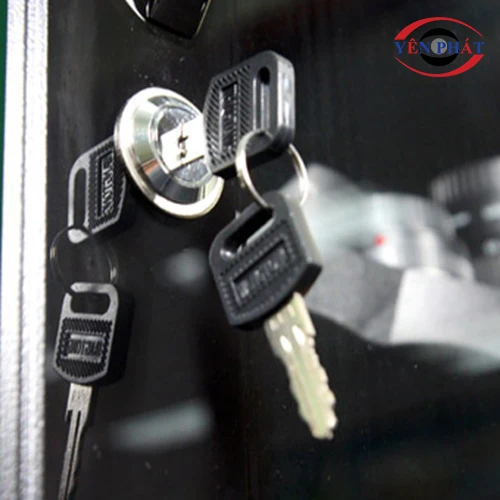 Tủ chống ẩm Kumisai DHC 250 11