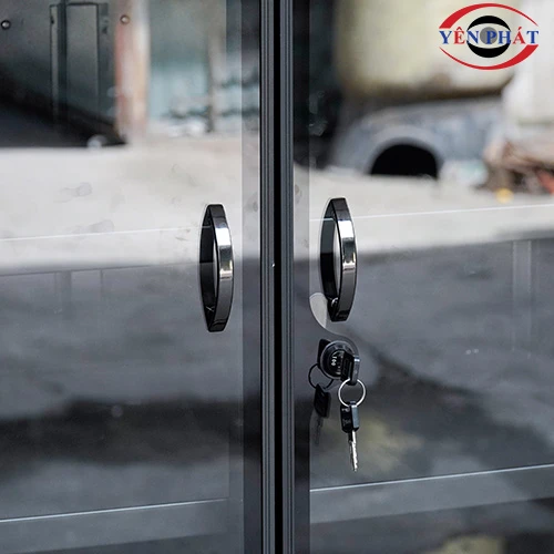 Tủ hút ẩm cho máy ảnh Kumisai DHC 350 4