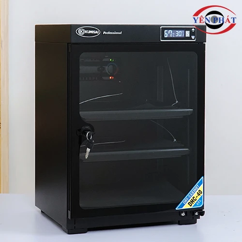 Tủ chống ẩm giá rẻ Kumisai DHC40 5