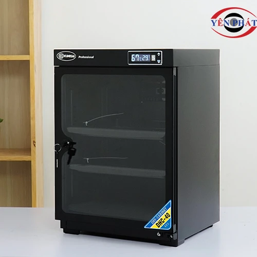 Tủ chống ẩm giá rẻ Kumisai DHC40 6