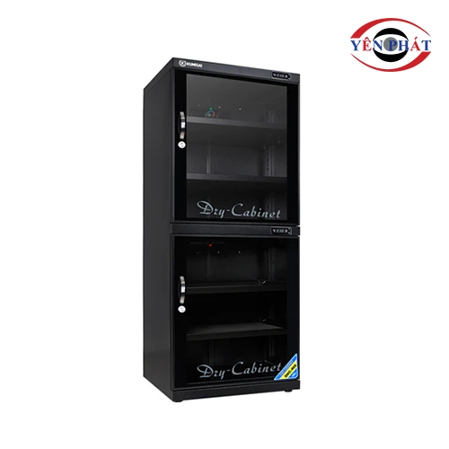 Tủ chống ẩm Kumisai DHC 400 4