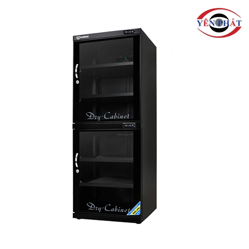 Tủ chống ẩm Kumisai DHC 400 3