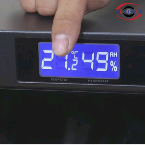 Tủ chống ẩm máy ảnh Nikatei NC-120S 5