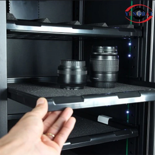Tủ chống ẩm máy ảnh Nikatei NC-120S 4